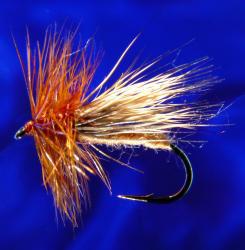 Cinnamon Caddis-16 Cinnamon Caddis-16