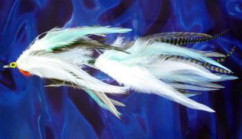 Jack Samson's Flying Fish (Tandem)-7/0 Jack Samson's Flying Fish (