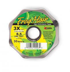Frog Hair Tippet Tippet - 8X
