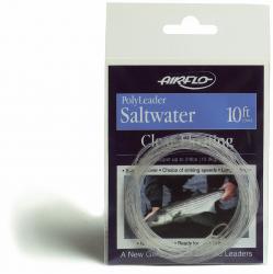 Airflo Polyleader Saltwater 10' intermediate 10'