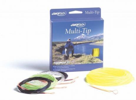 Stenzel Fly Fishing Shop  POLYFUSE XT Tactical Multi-Tip Set WF5