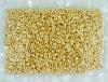 Kopfperlen im Bulk (1000St.) gold 