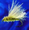 Olive CDC Caddis Olive CDC Caddis-14
