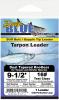 Deep Blue Knotless Tarpon Leader 9.5ft 