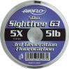 SIGHTFREE G3 FLUOROCARBON 50m Spule 3lbs